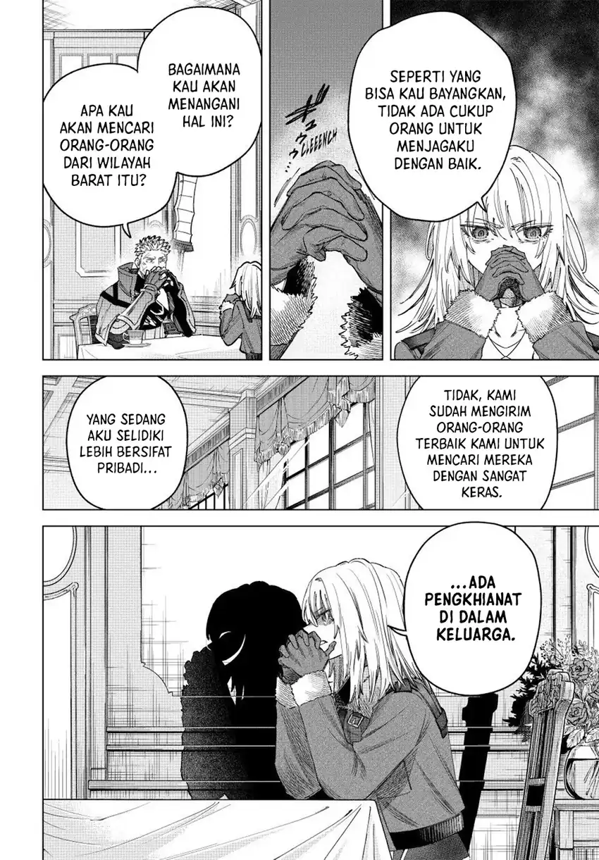 Majo to Youhei chapter 52 halaman 11