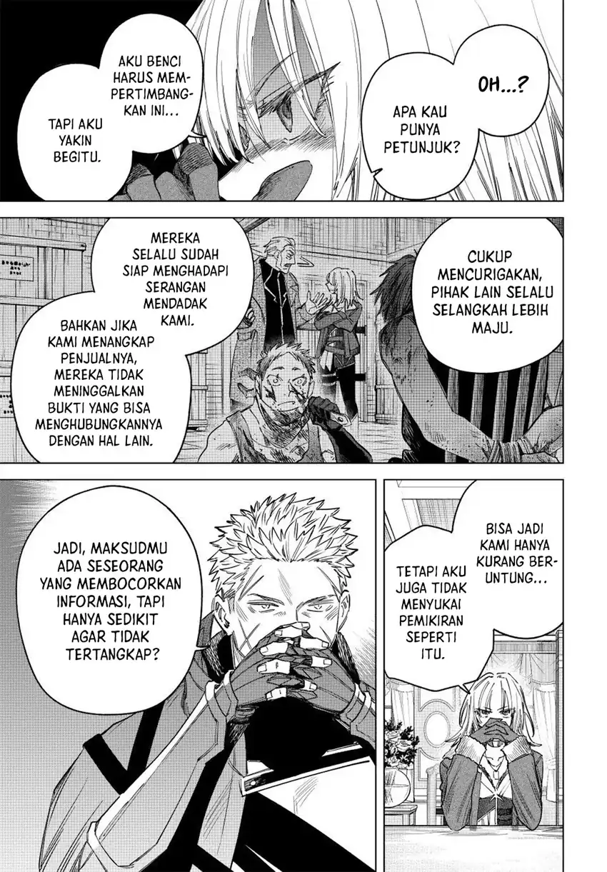 Majo to Youhei chapter 52 halaman 12