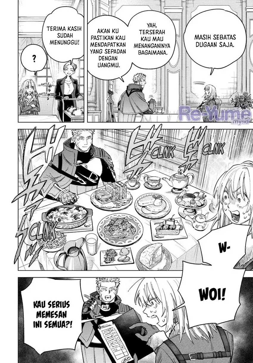 Majo to Youhei chapter 52 halaman 13