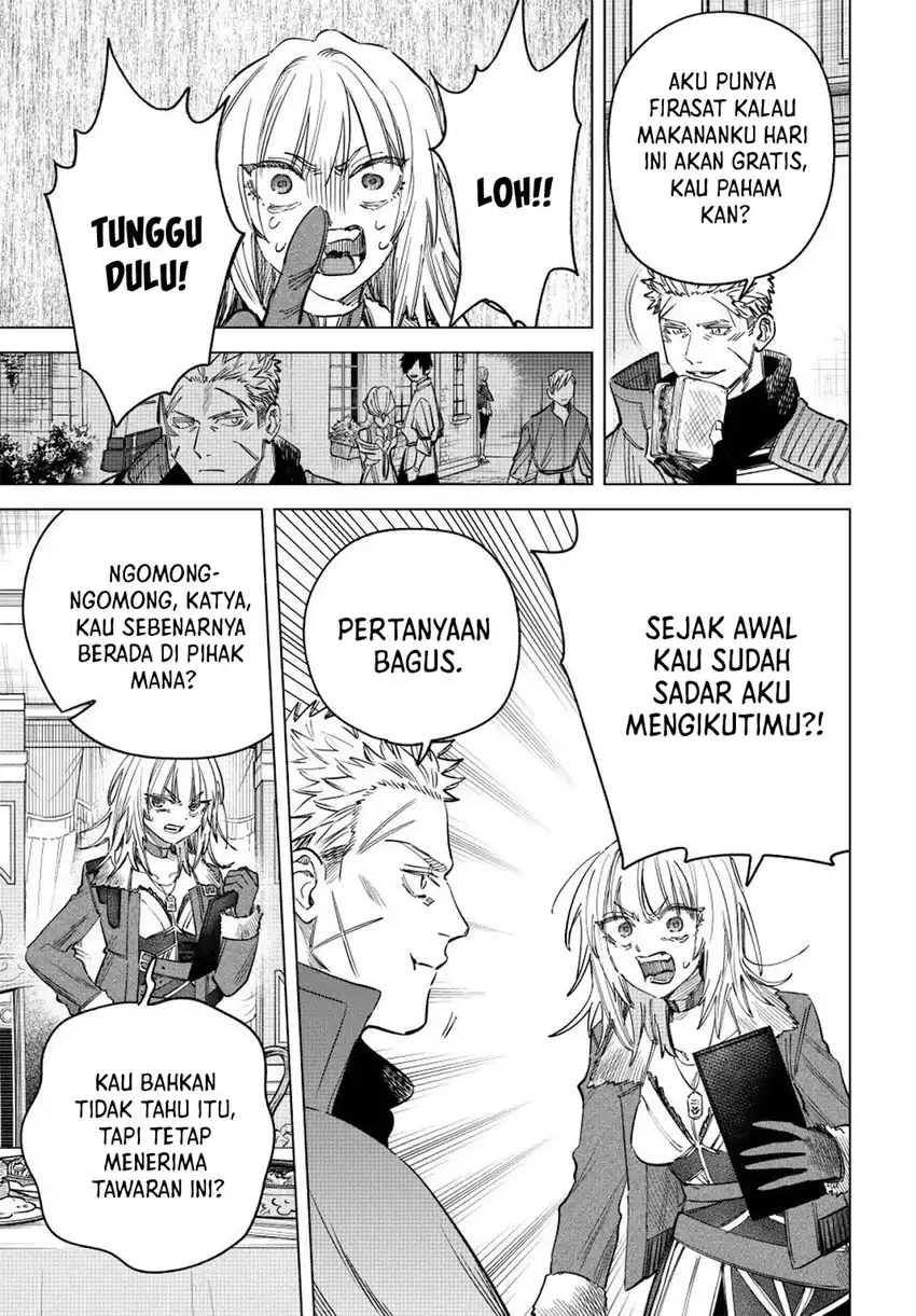 Majo to Youhei chapter 52 halaman 14