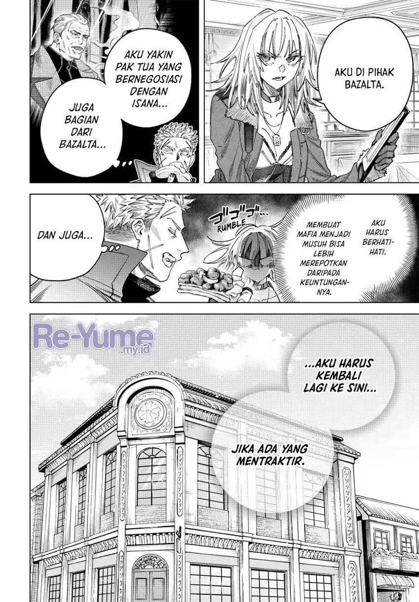 Majo to Youhei chapter 52 halaman 15