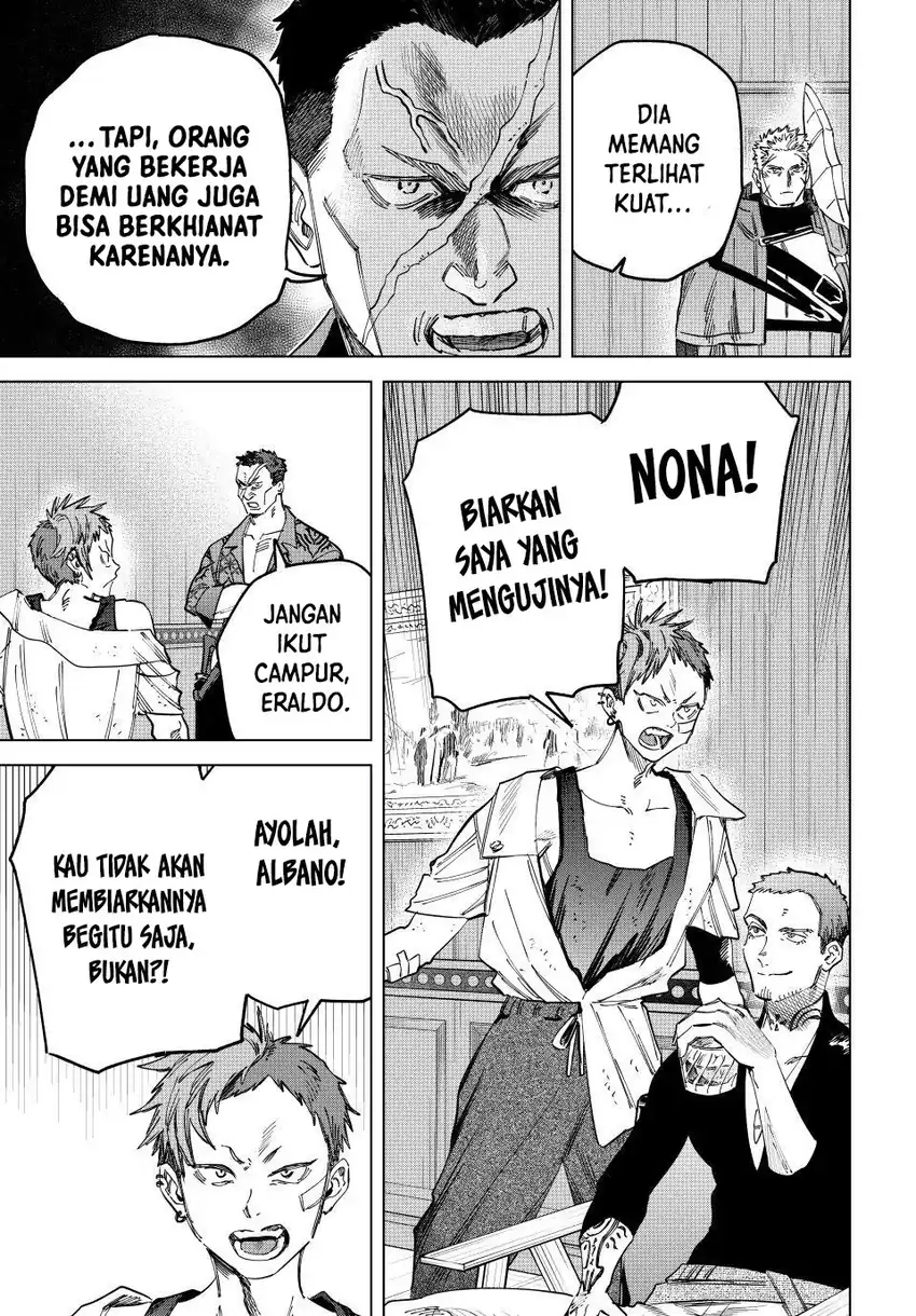 Majo to Youhei chapter 53 halaman 5