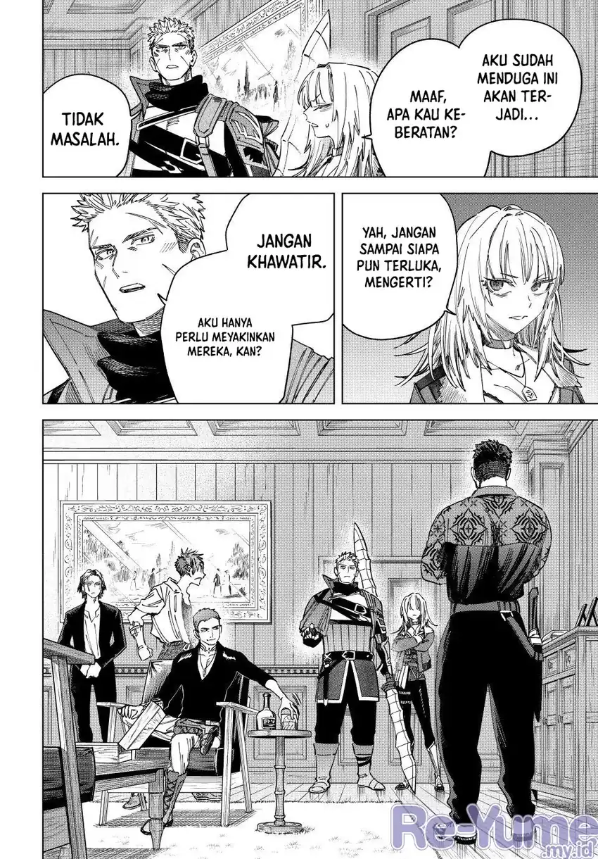 Majo to Youhei chapter 53 halaman 6