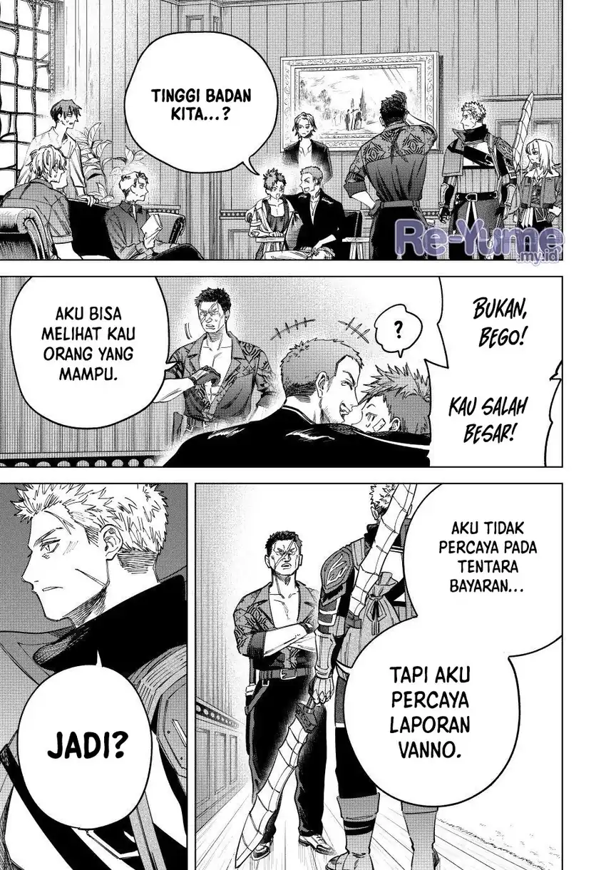 Majo to Youhei chapter 53 halaman 9