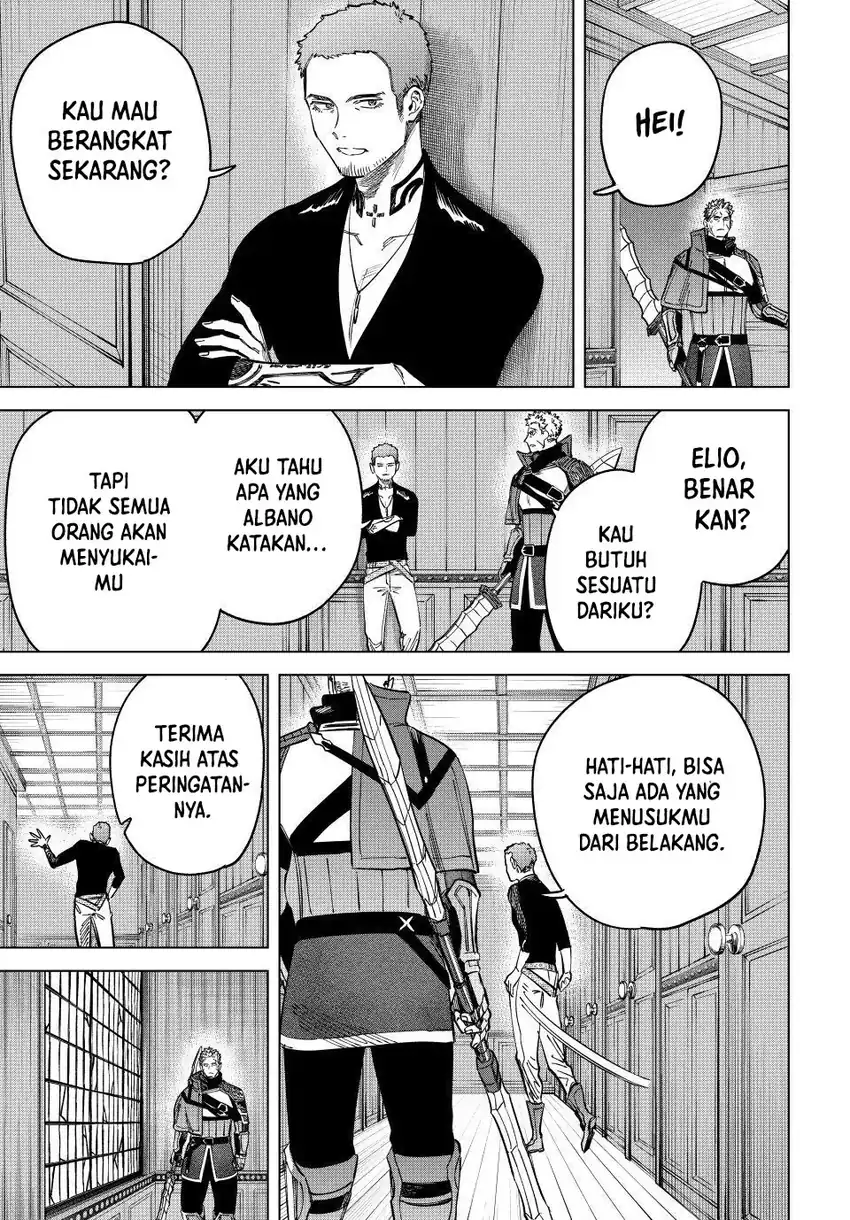 Majo to Youhei chapter 53 halaman 13