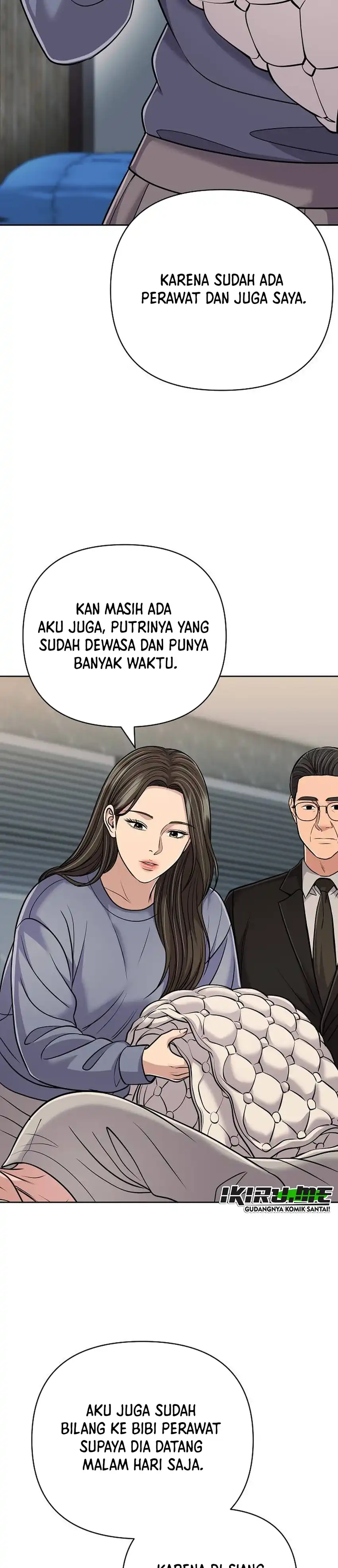 The New Employee Kim Chul-Soo chapter 156 halaman 5