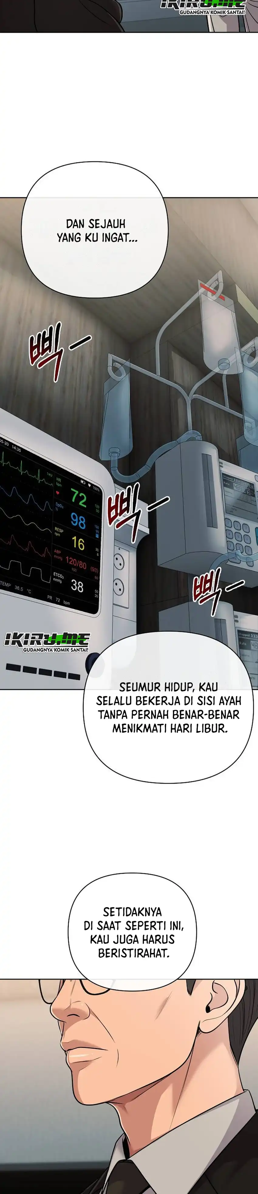 The New Employee Kim Chul-Soo chapter 156 halaman 7