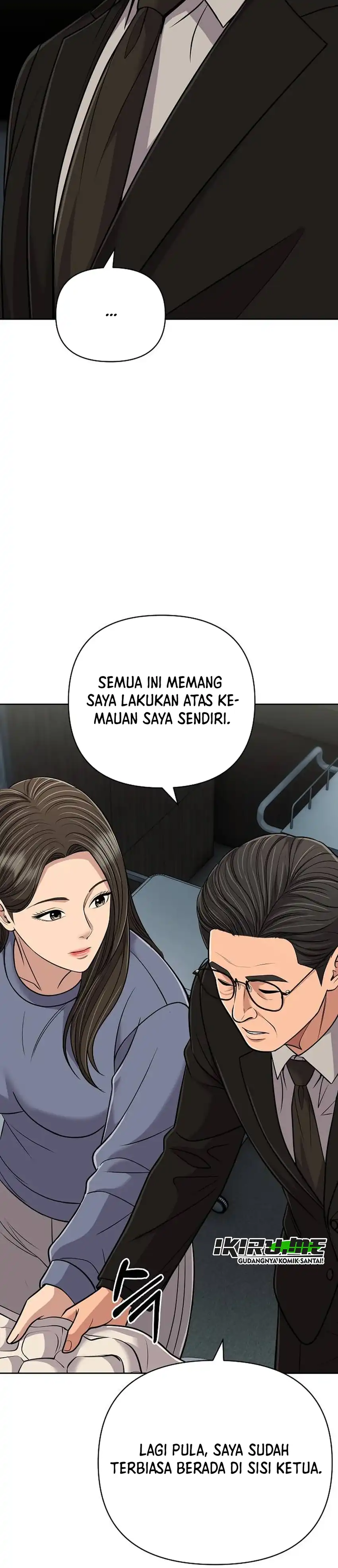 The New Employee Kim Chul-Soo chapter 156 halaman 8