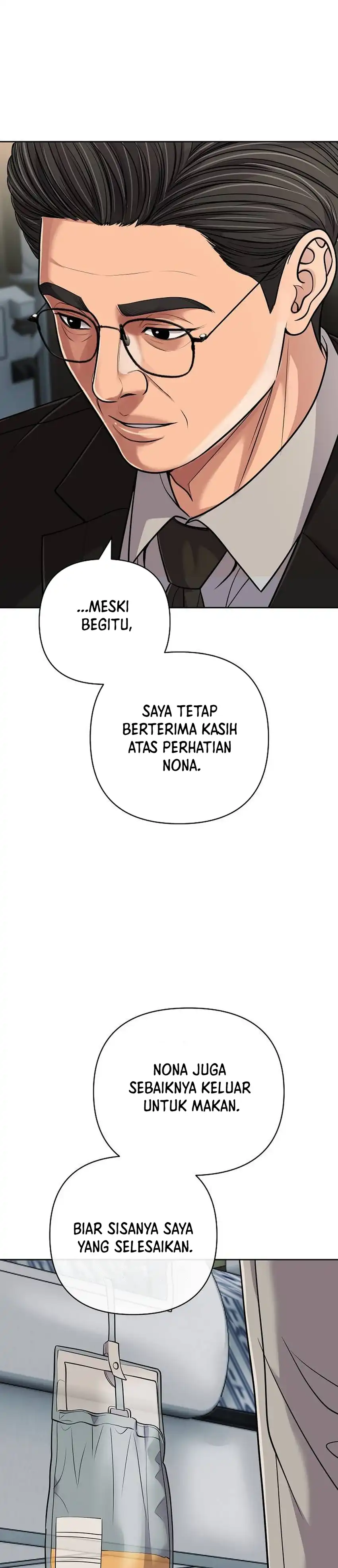 The New Employee Kim Chul-Soo chapter 156 halaman 9