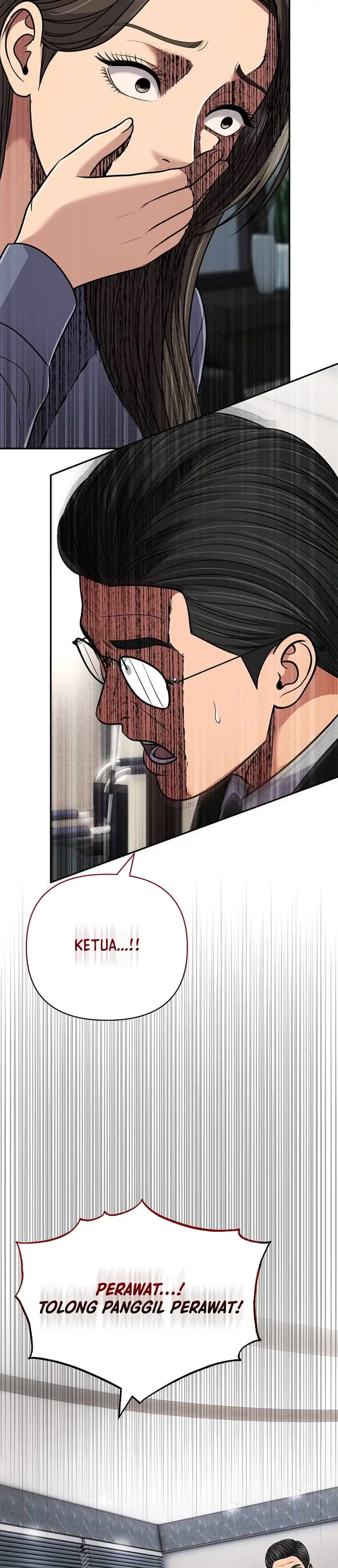 The New Employee Kim Chul-Soo chapter 156 halaman 12