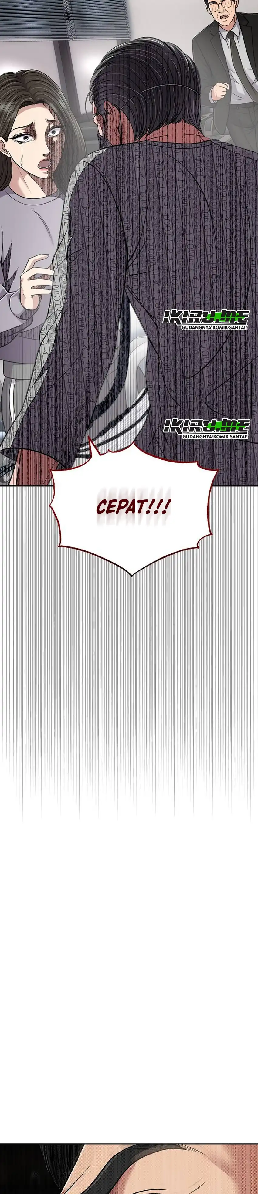 The New Employee Kim Chul-Soo chapter 156 halaman 13