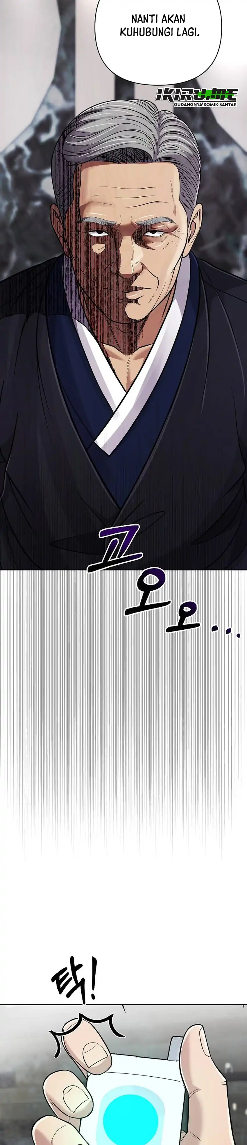 The New Employee Kim Chul-Soo chapter 156 halaman 15