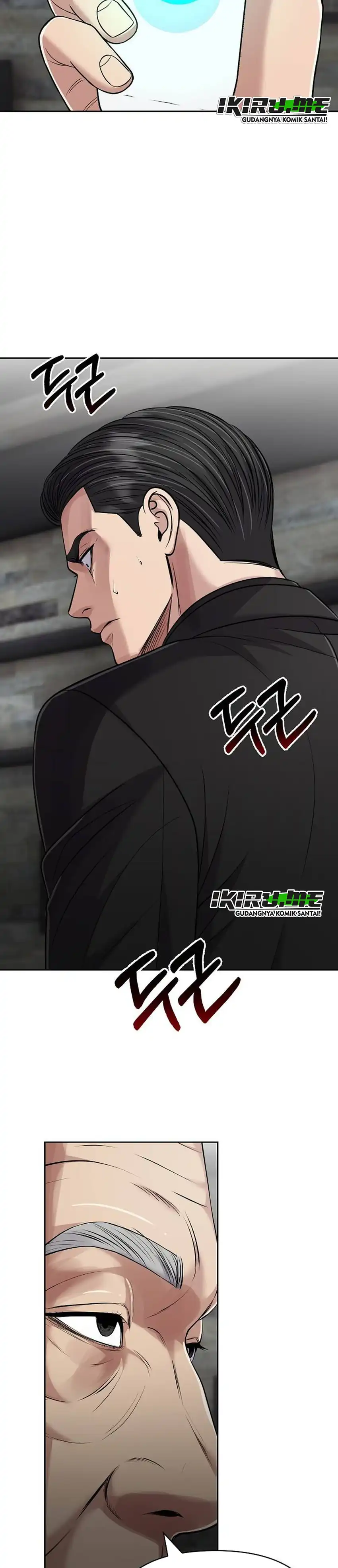 The New Employee Kim Chul-Soo chapter 156 halaman 16