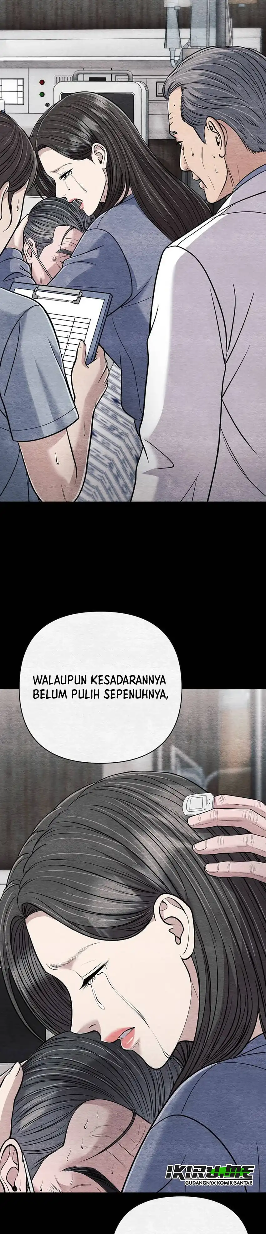 The New Employee Kim Chul-Soo chapter 156 halaman 18