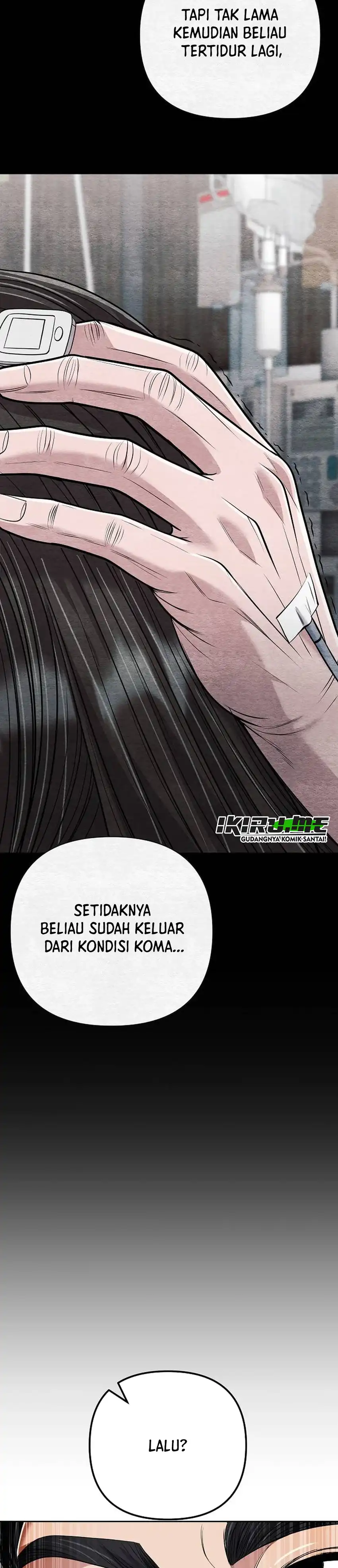 The New Employee Kim Chul-Soo chapter 156 halaman 19