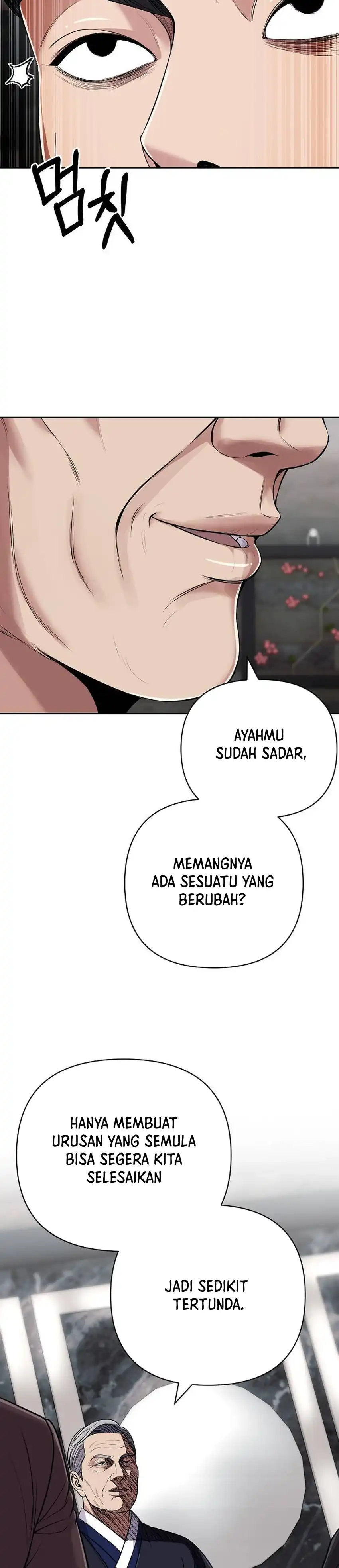 The New Employee Kim Chul-Soo chapter 156 halaman 20