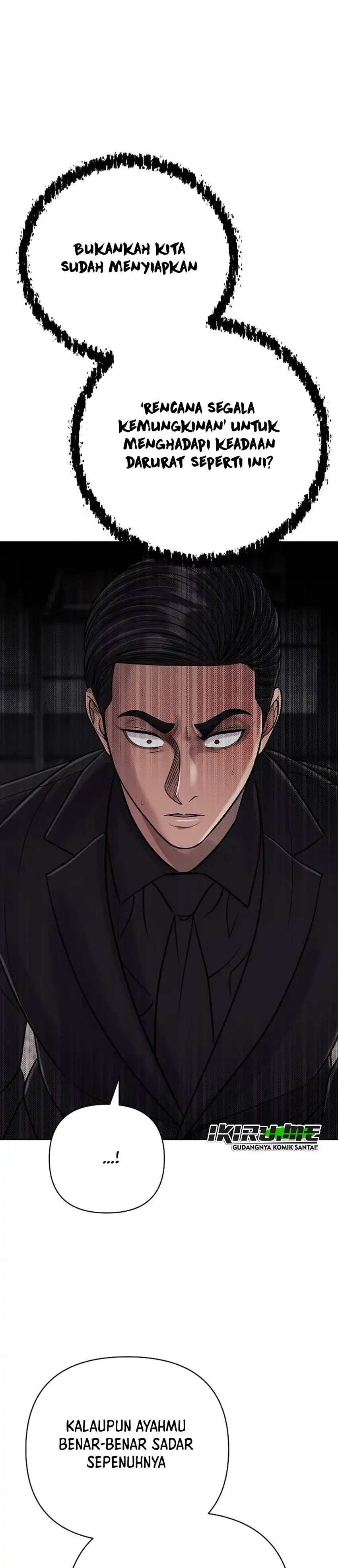The New Employee Kim Chul-Soo chapter 156 halaman 22