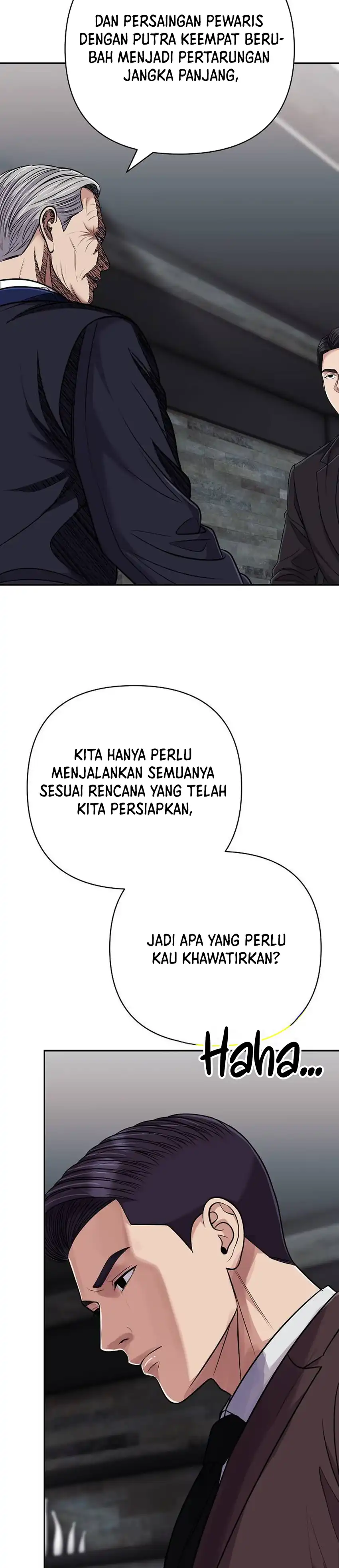 The New Employee Kim Chul-Soo chapter 156 halaman 23