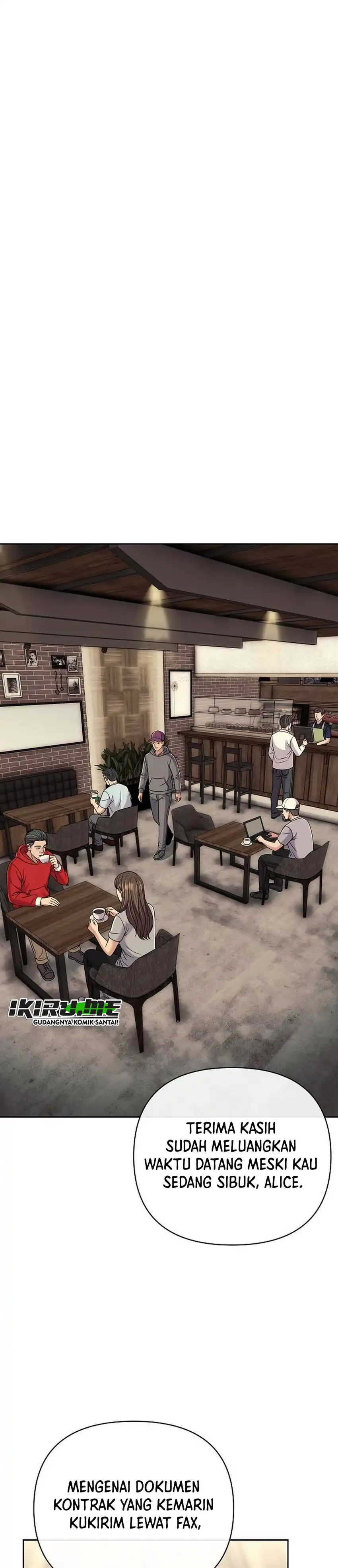 The New Employee Kim Chul-Soo chapter 156 halaman 26
