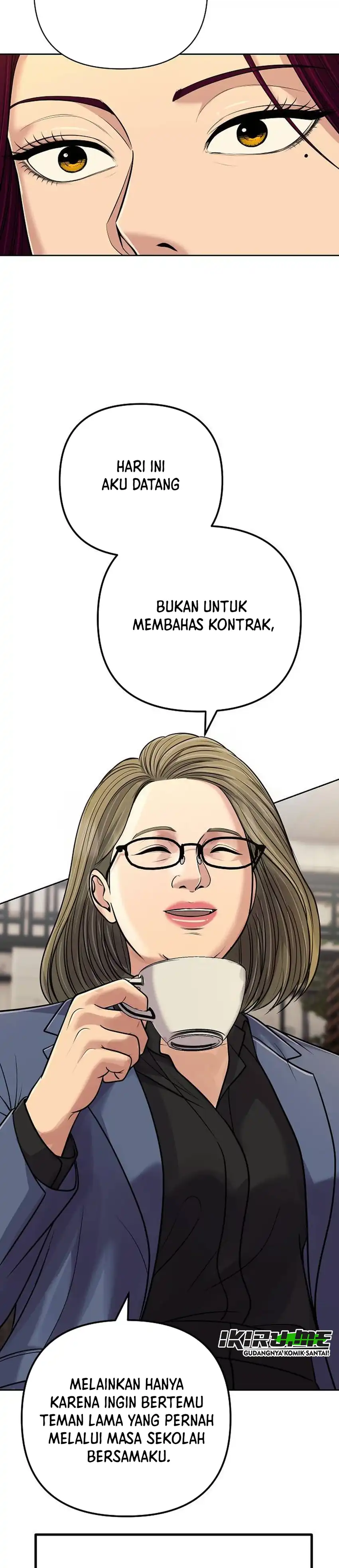 The New Employee Kim Chul-Soo chapter 156 halaman 30
