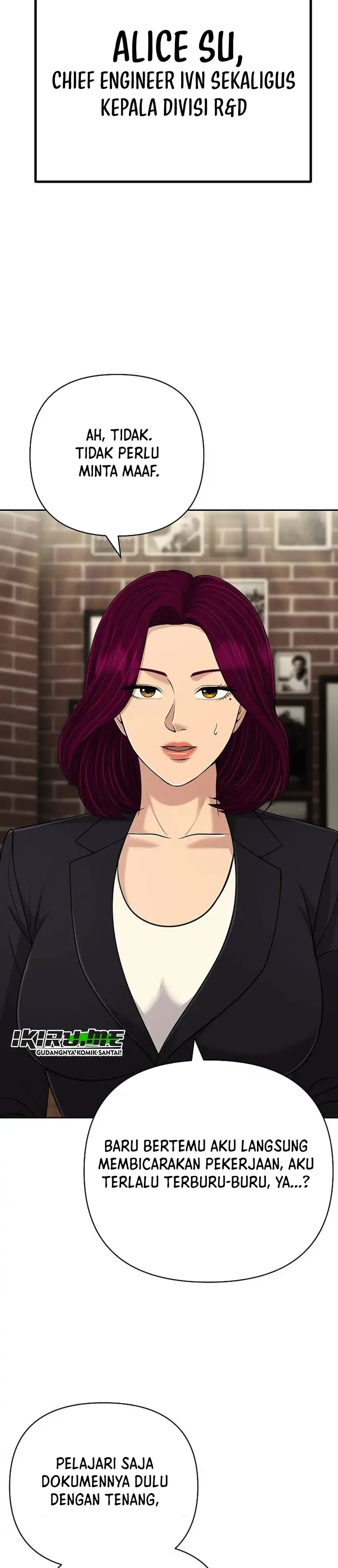 The New Employee Kim Chul-Soo chapter 156 halaman 31