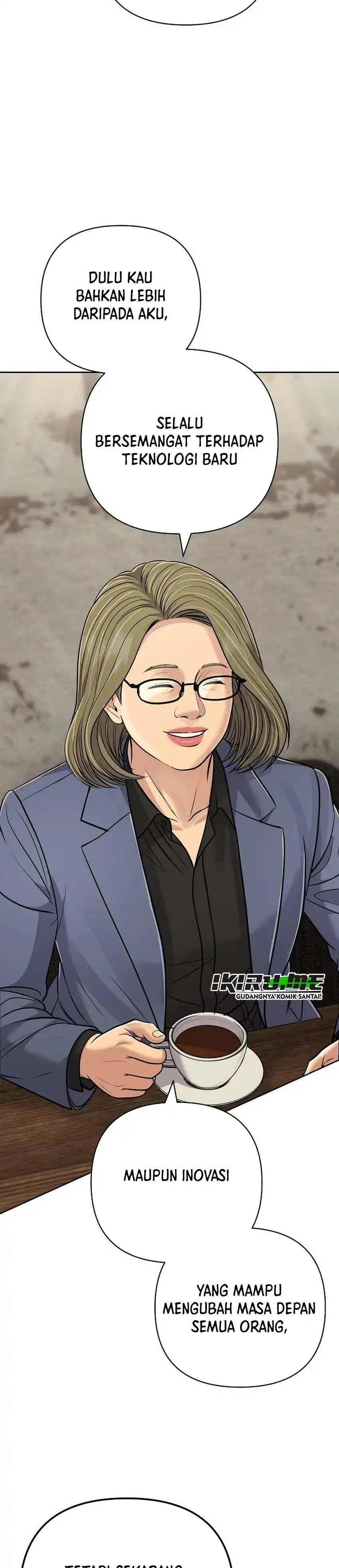 The New Employee Kim Chul-Soo chapter 156 halaman 33