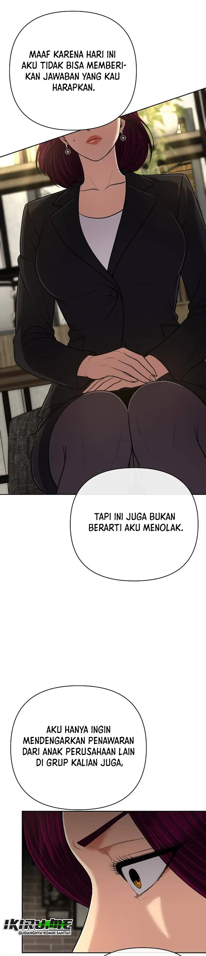 The New Employee Kim Chul-Soo chapter 156 halaman 38