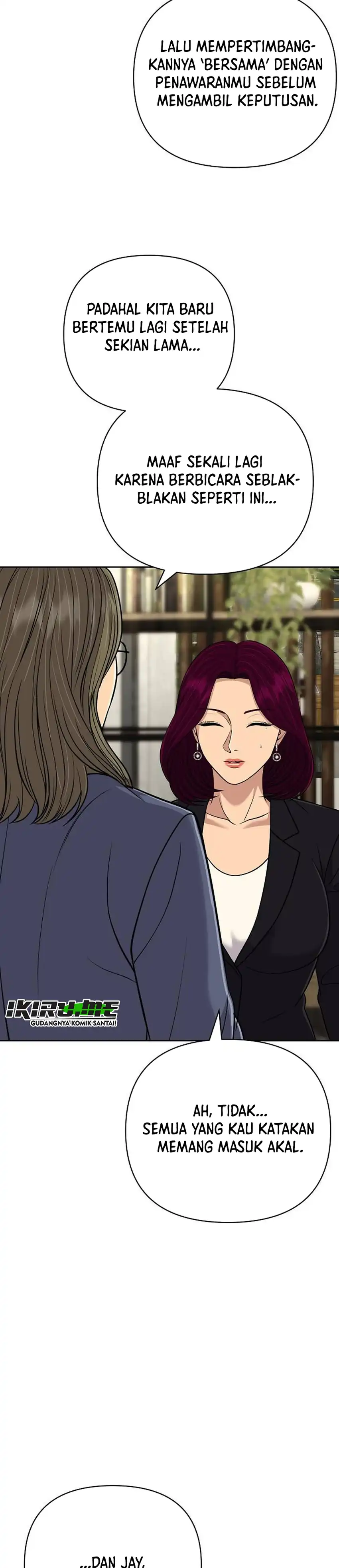 The New Employee Kim Chul-Soo chapter 156 halaman 39