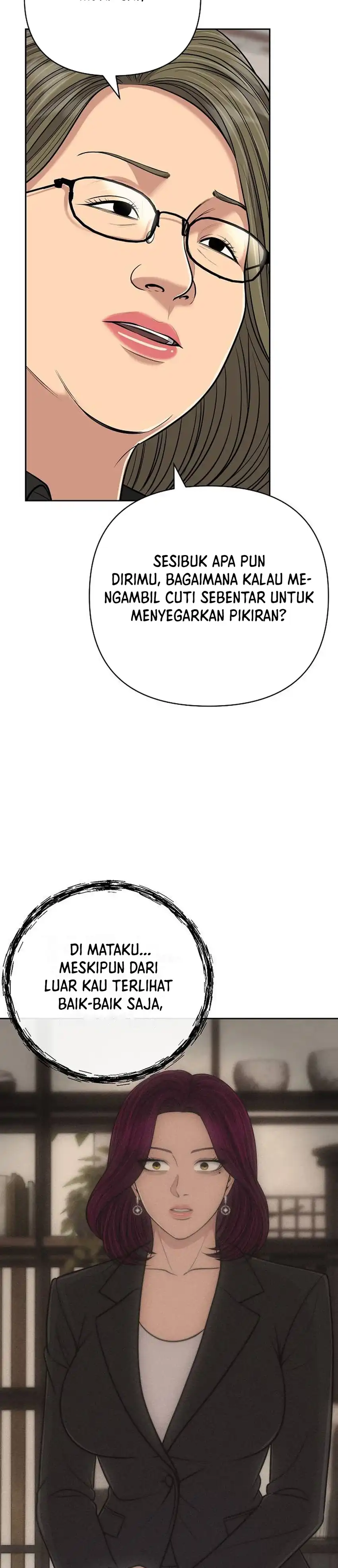 The New Employee Kim Chul-Soo chapter 156 halaman 40