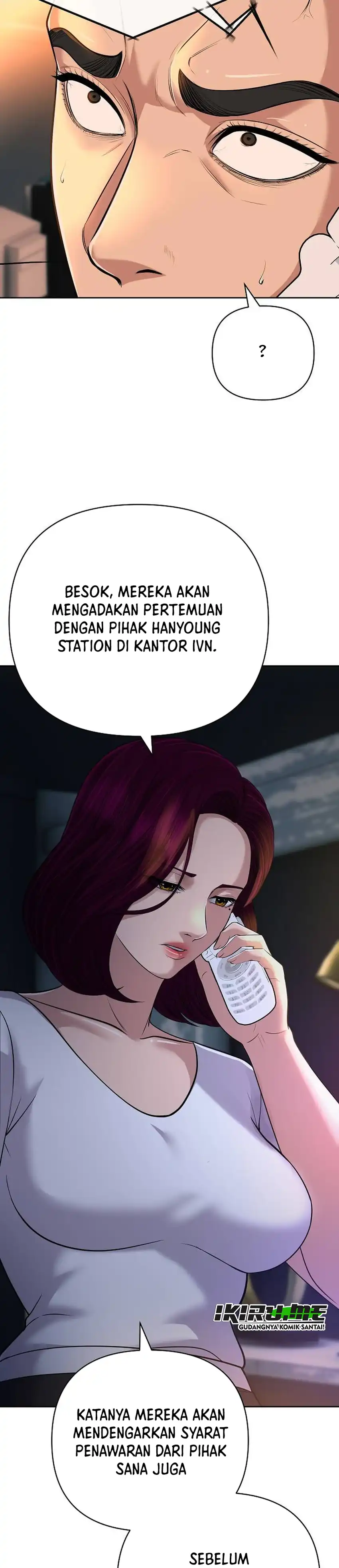 The New Employee Kim Chul-Soo chapter 156 halaman 46