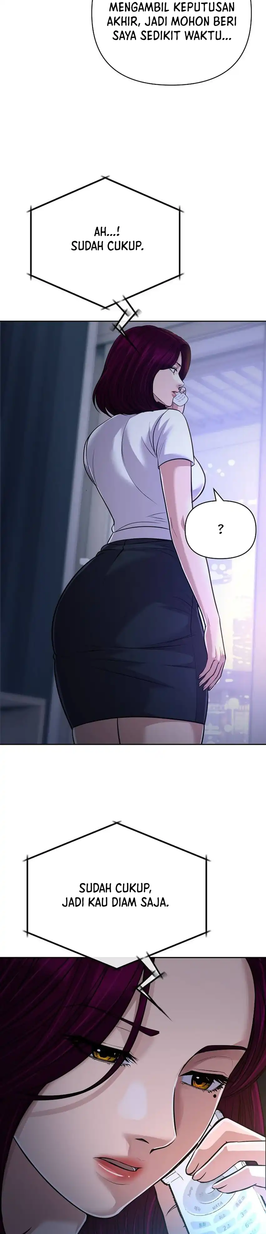 The New Employee Kim Chul-Soo chapter 156 halaman 47