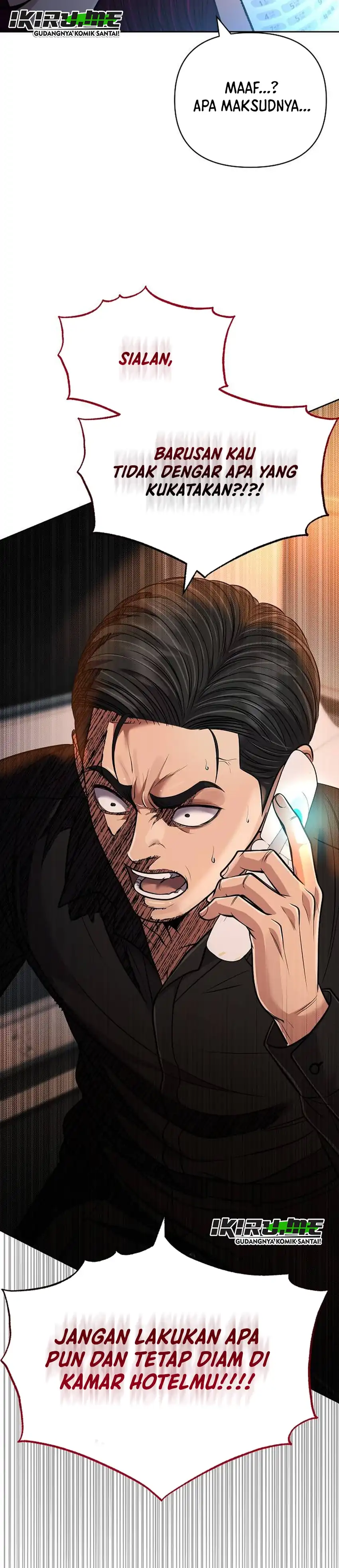 The New Employee Kim Chul-Soo chapter 156 halaman 48