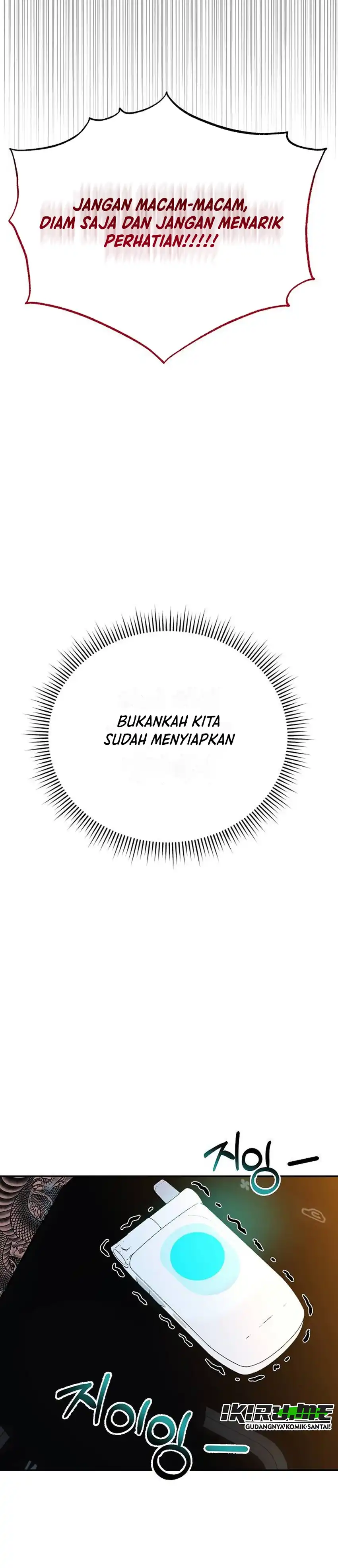 The New Employee Kim Chul-Soo chapter 156 halaman 49