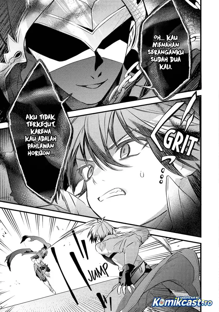 Yuusha Party wo Tsuihou Sareta Beast Tamer, Saikyou Shuzoku Nekomimi Shojo to Deau chapter 96 halaman 8