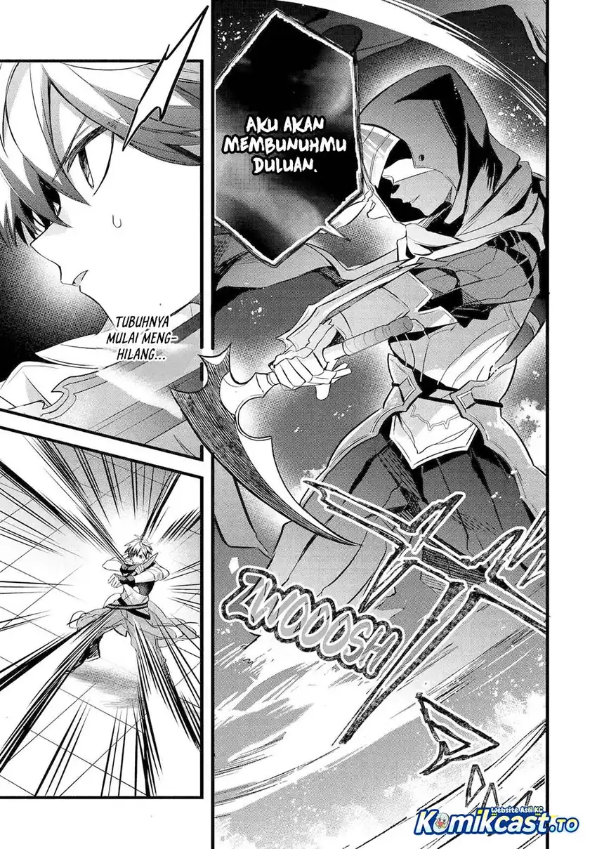Yuusha Party wo Tsuihou Sareta Beast Tamer, Saikyou Shuzoku Nekomimi Shojo to Deau chapter 96 halaman 10