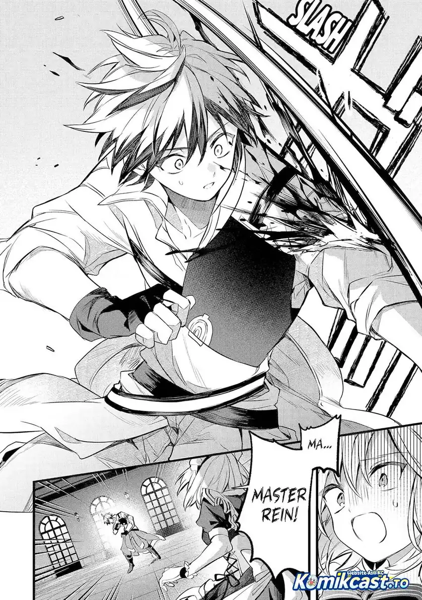 Yuusha Party wo Tsuihou Sareta Beast Tamer, Saikyou Shuzoku Nekomimi Shojo to Deau chapter 96 halaman 13