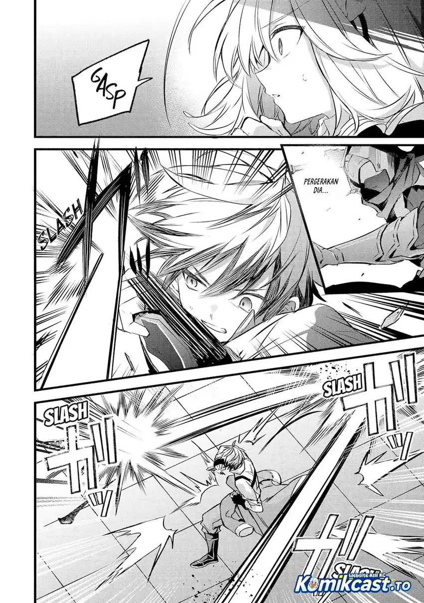 Yuusha Party wo Tsuihou Sareta Beast Tamer, Saikyou Shuzoku Nekomimi Shojo to Deau chapter 96 halaman 15