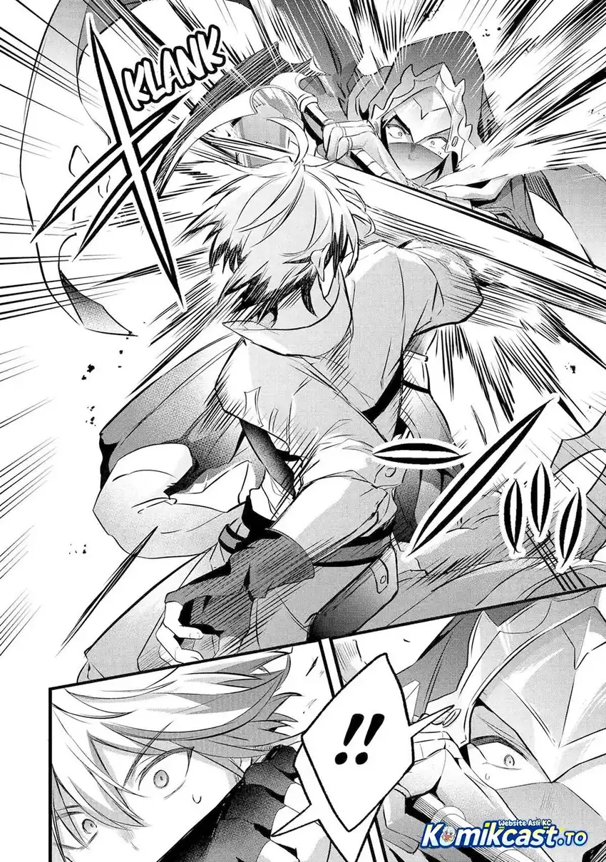 Yuusha Party wo Tsuihou Sareta Beast Tamer, Saikyou Shuzoku Nekomimi Shojo to Deau chapter 96 halaman 17