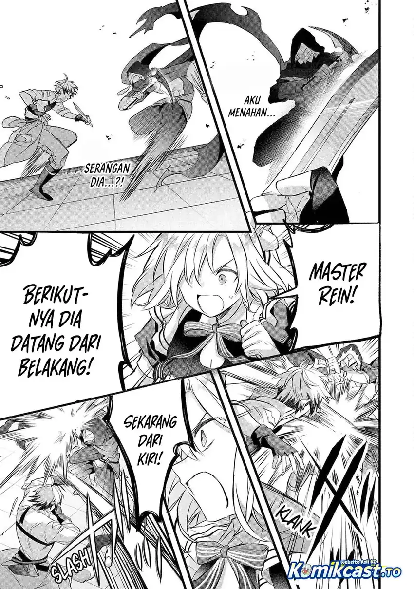 Yuusha Party wo Tsuihou Sareta Beast Tamer, Saikyou Shuzoku Nekomimi Shojo to Deau chapter 96 halaman 18
