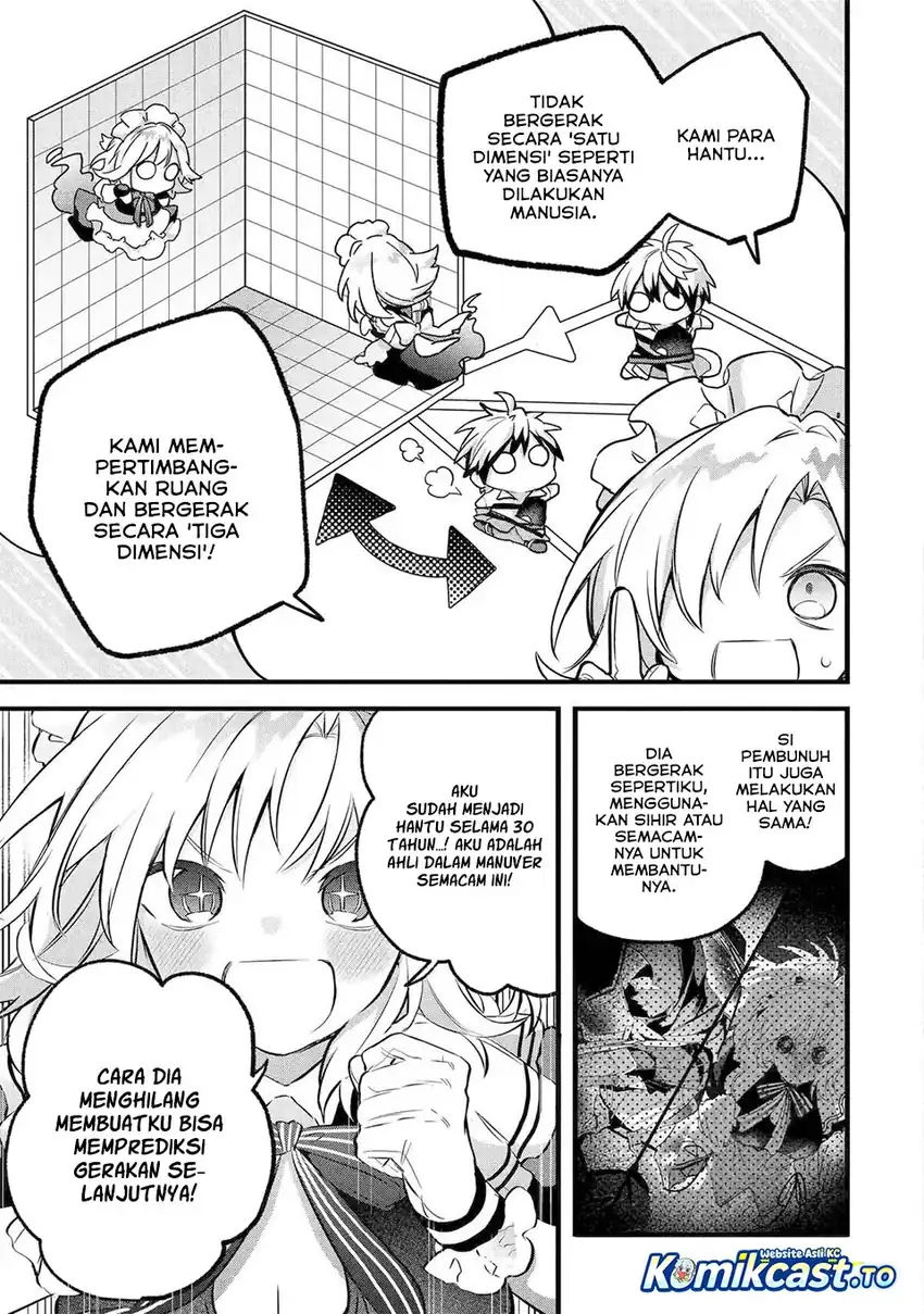 Yuusha Party wo Tsuihou Sareta Beast Tamer, Saikyou Shuzoku Nekomimi Shojo to Deau chapter 96 halaman 20