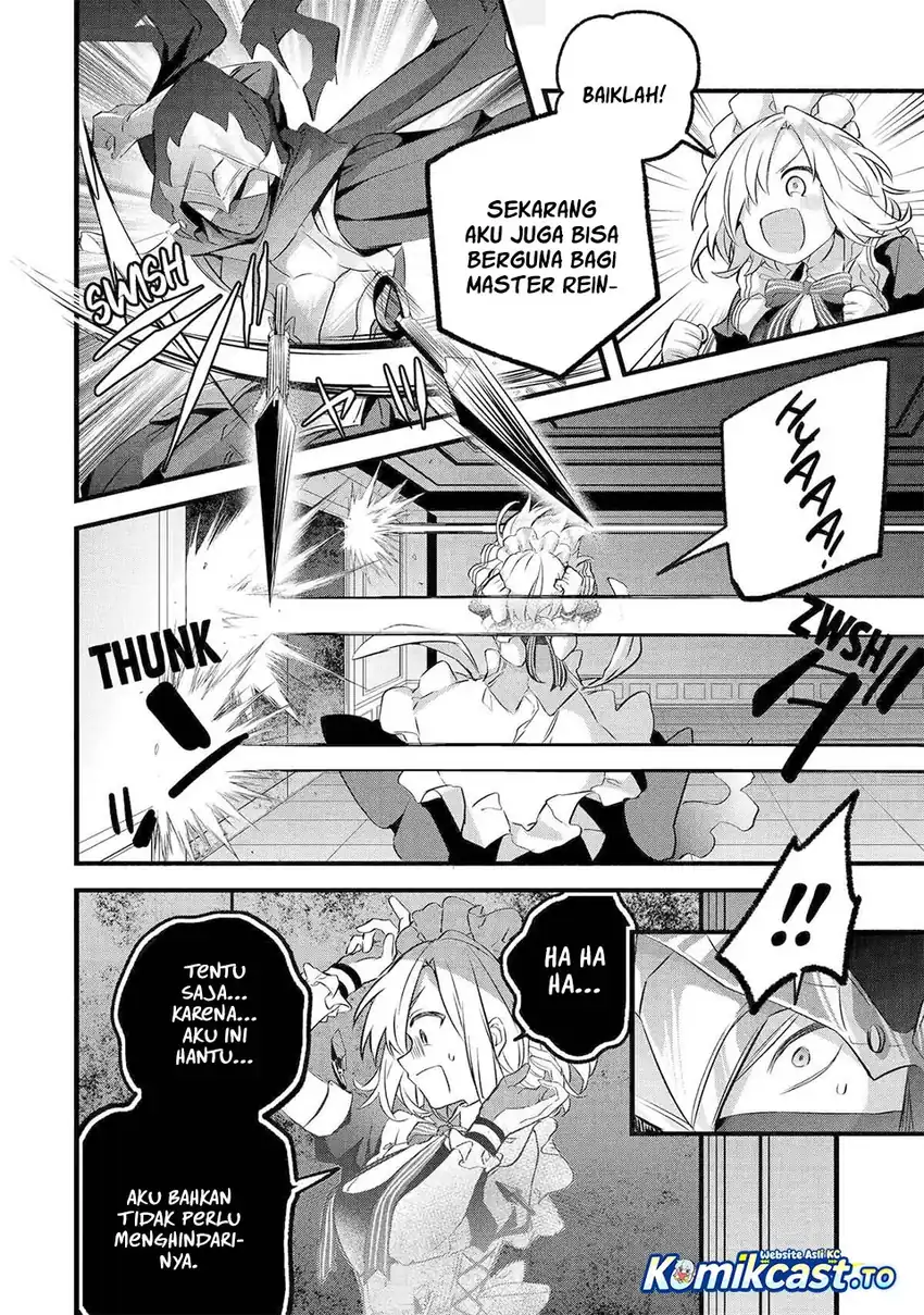 Yuusha Party wo Tsuihou Sareta Beast Tamer, Saikyou Shuzoku Nekomimi Shojo to Deau chapter 96 halaman 21