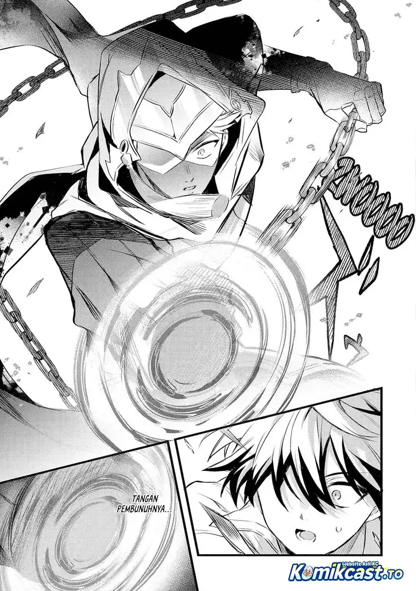 Yuusha Party wo Tsuihou Sareta Beast Tamer, Saikyou Shuzoku Nekomimi Shojo to Deau chapter 96 halaman 26