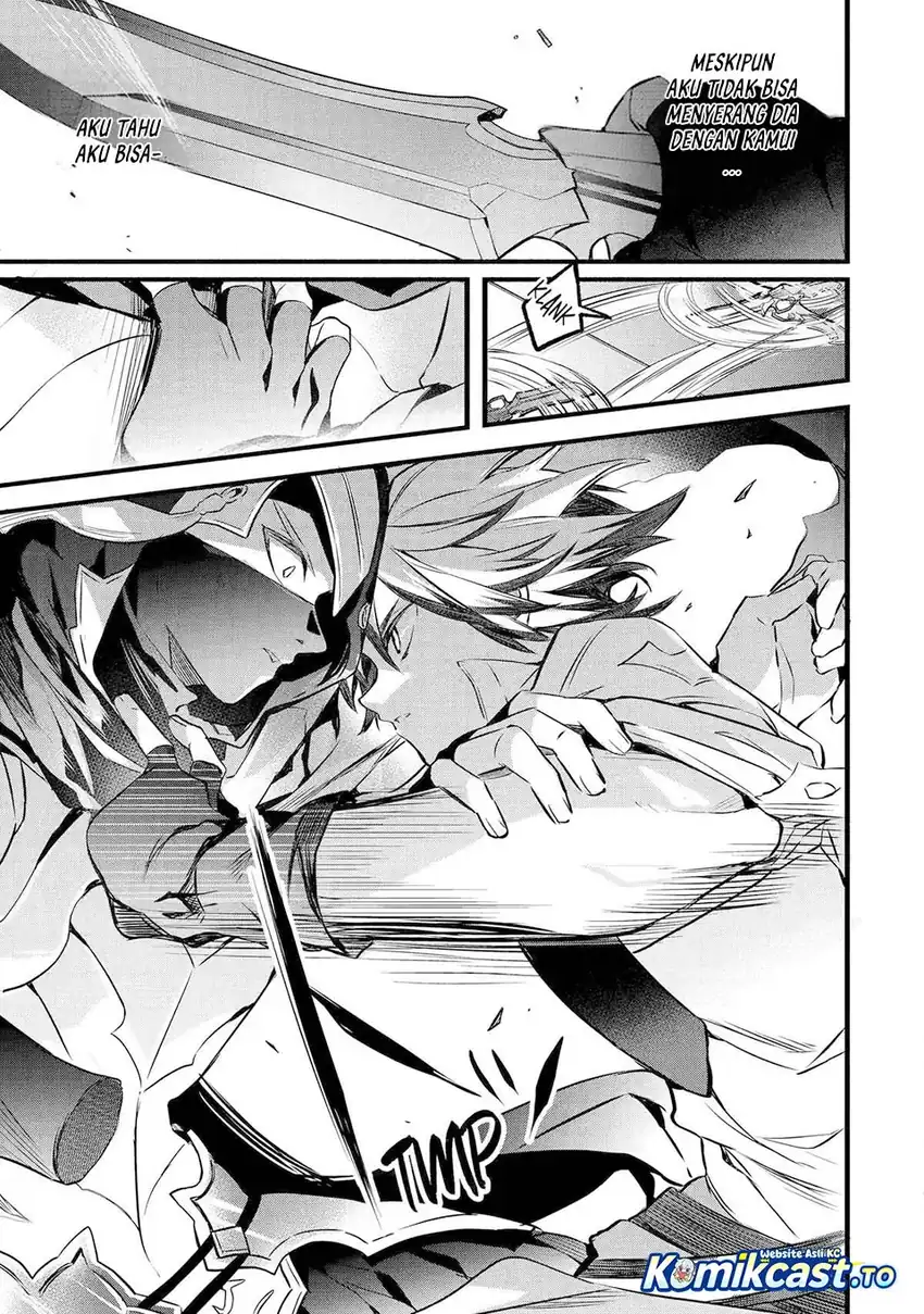 Yuusha Party wo Tsuihou Sareta Beast Tamer, Saikyou Shuzoku Nekomimi Shojo to Deau chapter 96 halaman 28