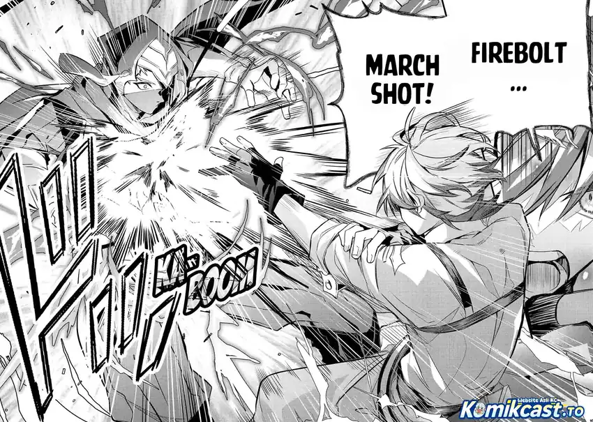 Yuusha Party wo Tsuihou Sareta Beast Tamer, Saikyou Shuzoku Nekomimi Shojo to Deau chapter 96 halaman 29
