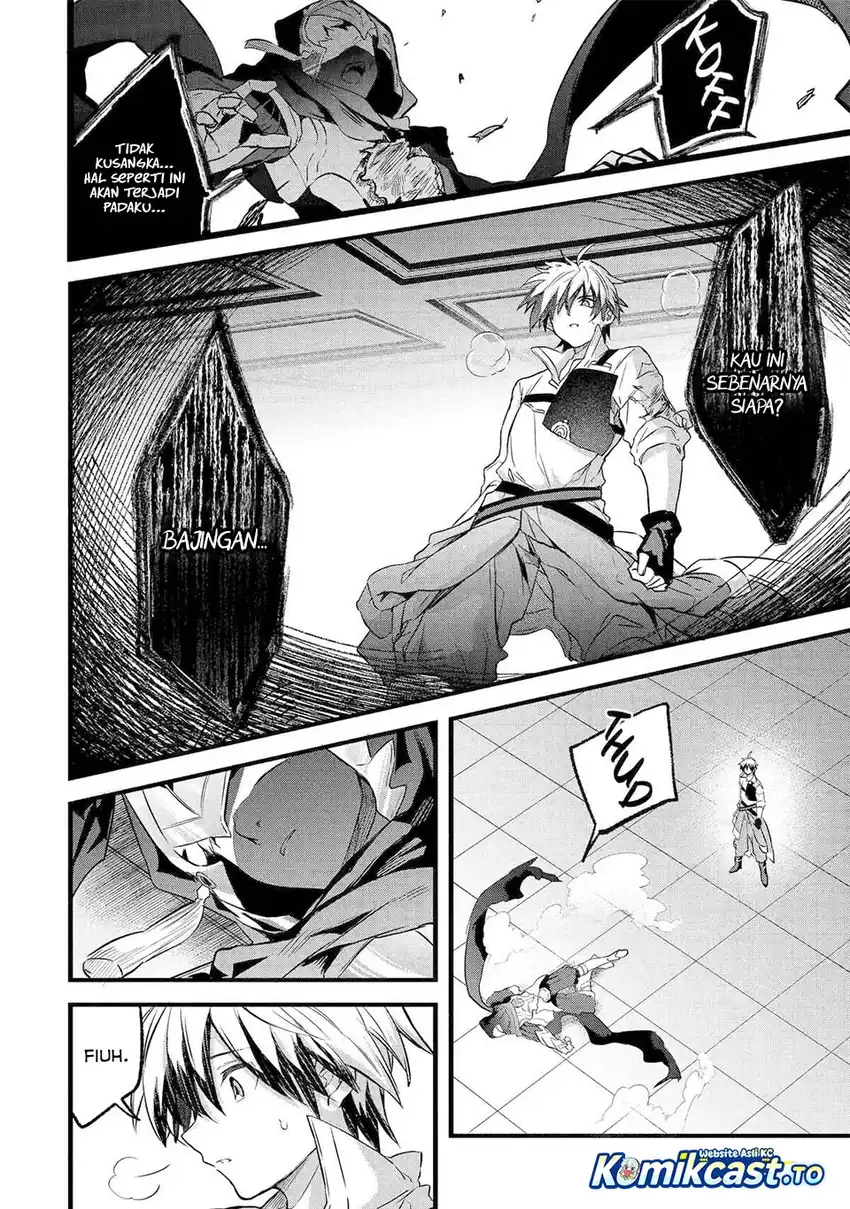 Yuusha Party wo Tsuihou Sareta Beast Tamer, Saikyou Shuzoku Nekomimi Shojo to Deau chapter 96 halaman 30