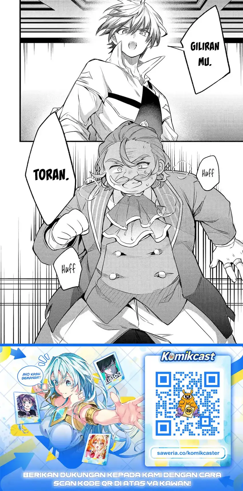 Yuusha Party wo Tsuihou Sareta Beast Tamer, Saikyou Shuzoku Nekomimi Shojo to Deau chapter 96 halaman 32