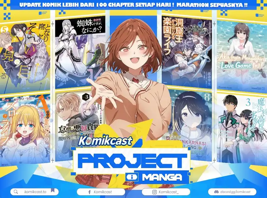 Yuusha Party wo Tsuihou Sareta Beast Tamer, Saikyou Shuzoku Nekomimi Shojo to Deau chapter 96 halaman 33