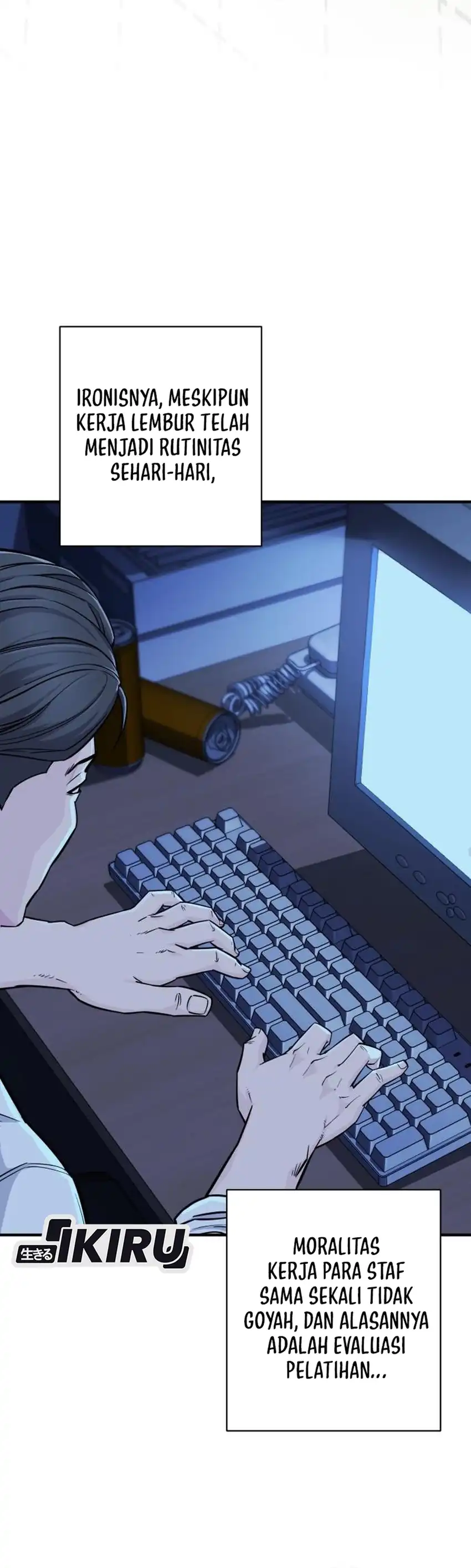 The Chaebol Family's Genius Monster chapter 8 halaman 4