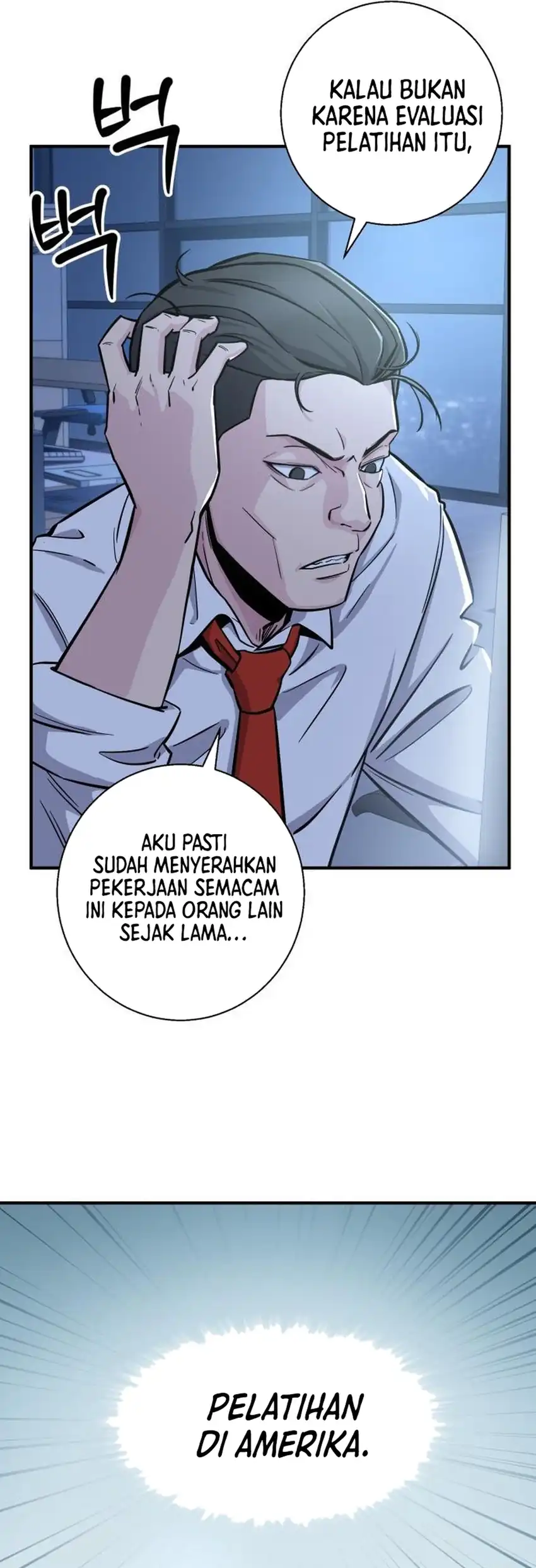 The Chaebol Family's Genius Monster chapter 8 halaman 5
