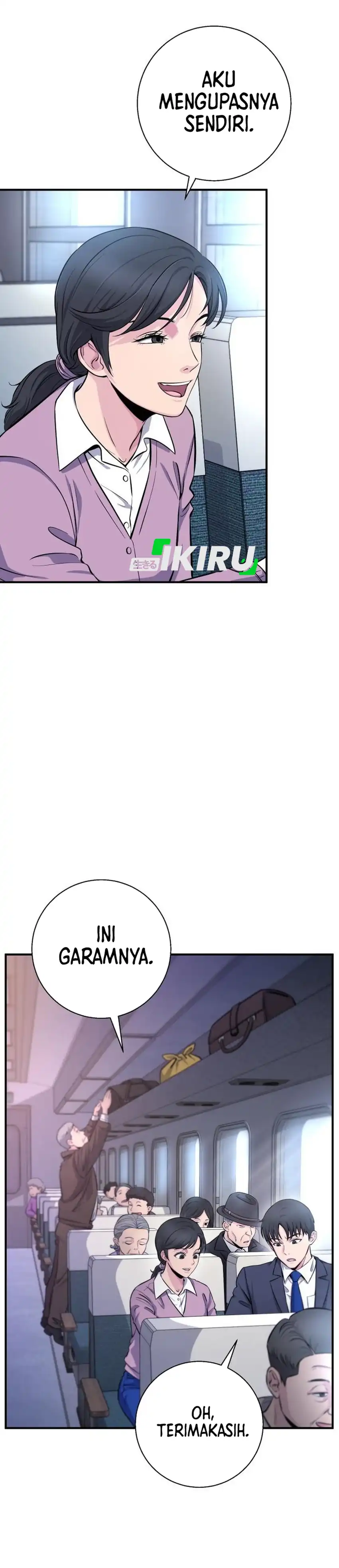 The Chaebol Family's Genius Monster chapter 8 halaman 11